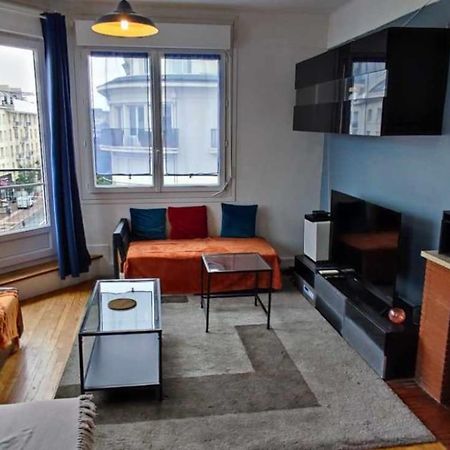 Apartament Au Calme Caen Zewnętrze zdjęcie