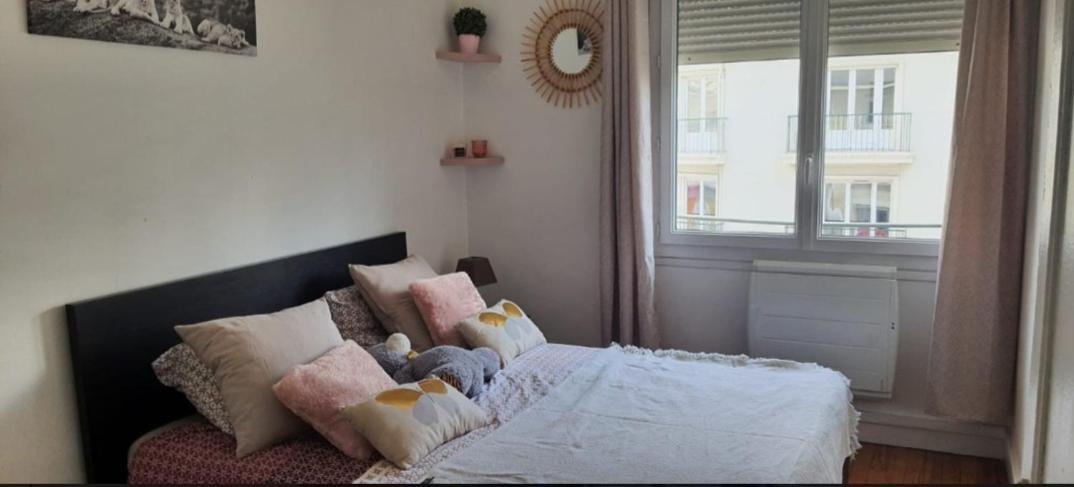 Apartament Au Calme Caen Zewnętrze zdjęcie