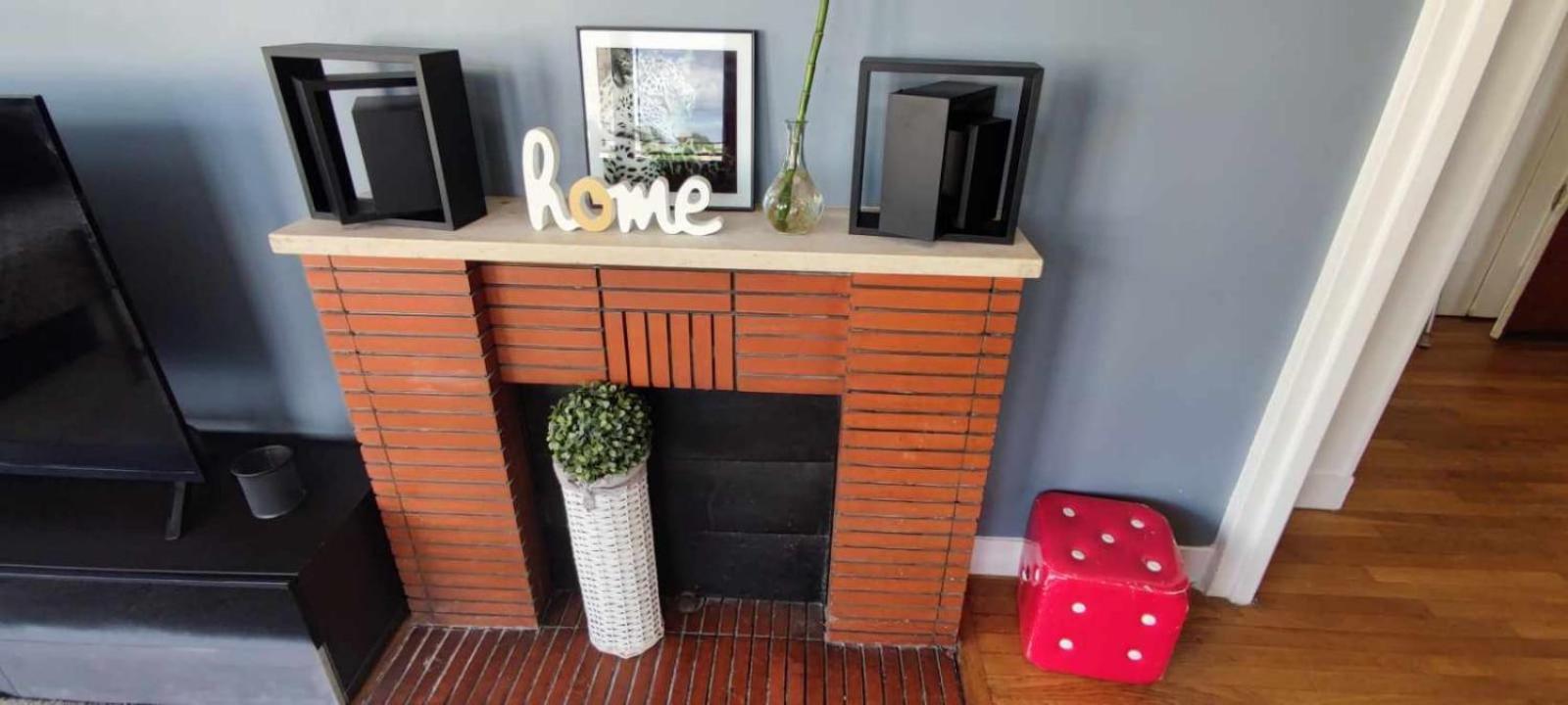 Apartament Au Calme Caen Zewnętrze zdjęcie