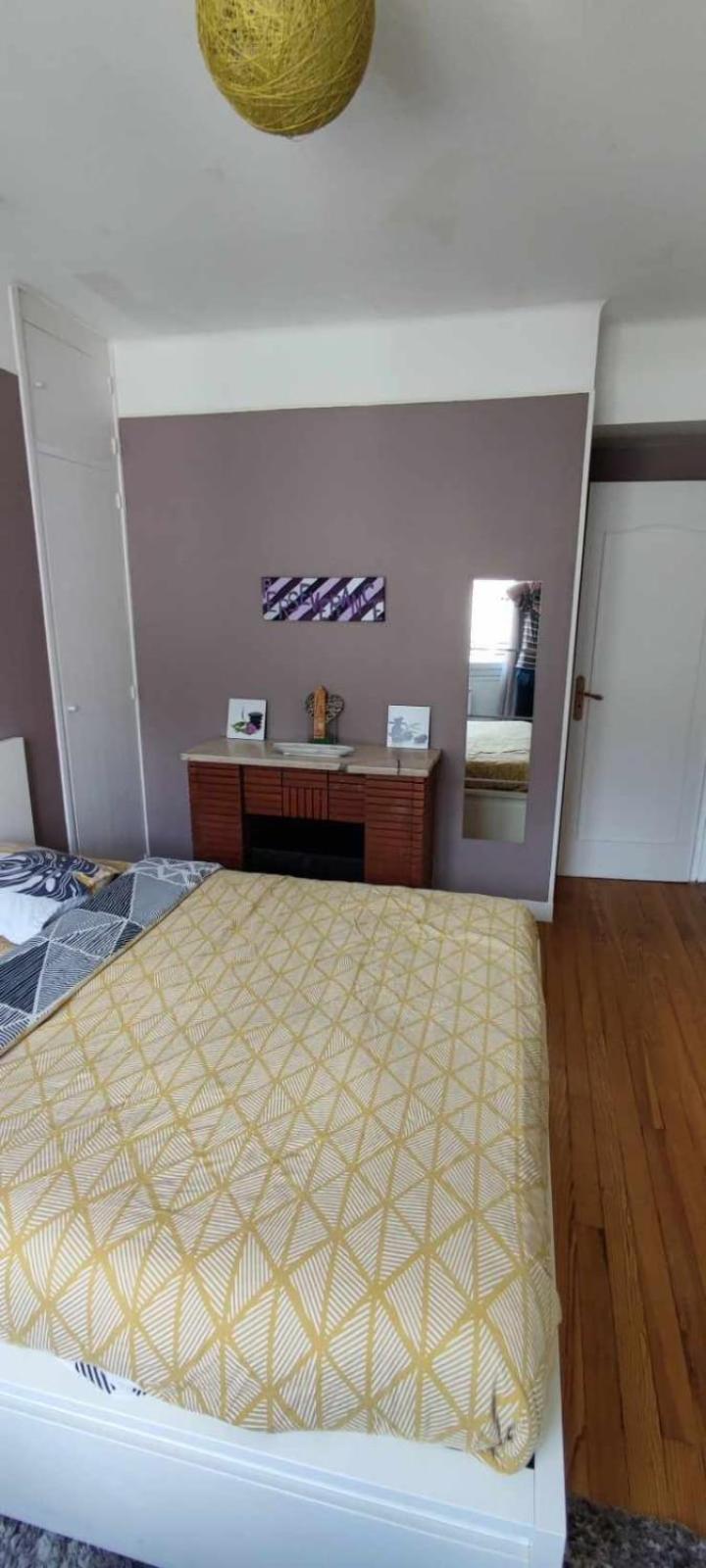 Apartament Au Calme Caen Zewnętrze zdjęcie