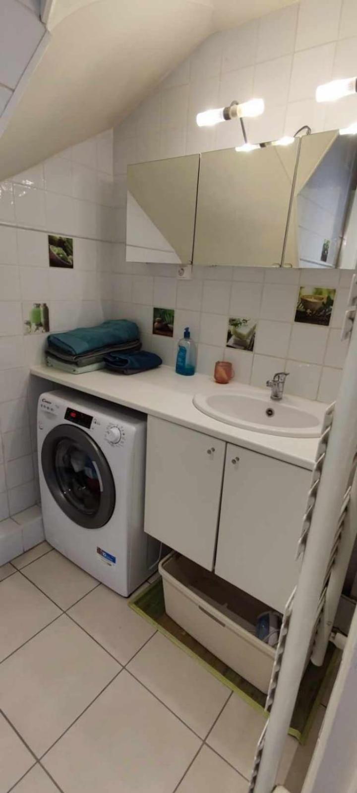 Apartament Au Calme Caen Zewnętrze zdjęcie